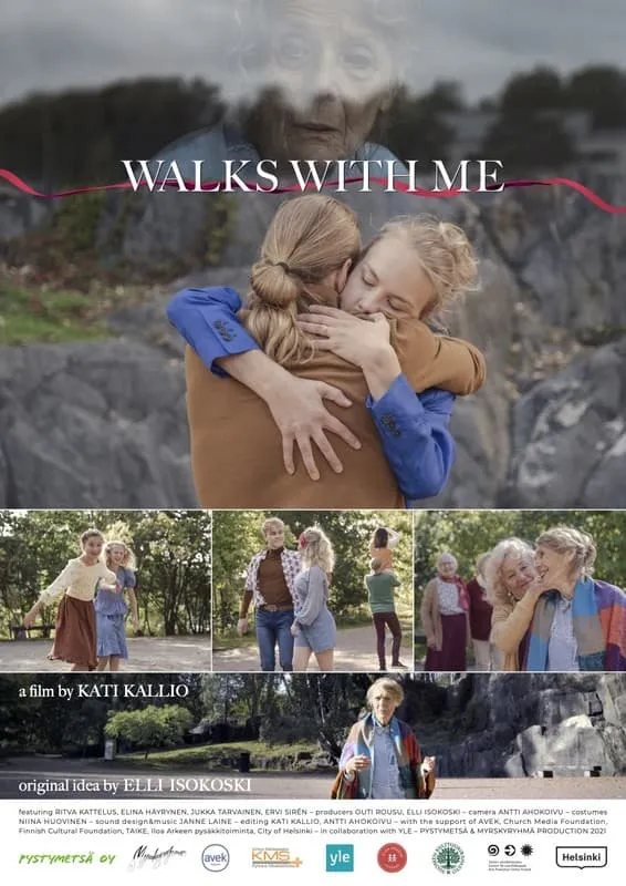 Walks with Me