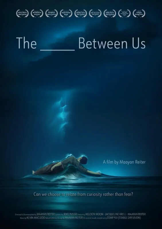 The _____ Between Us